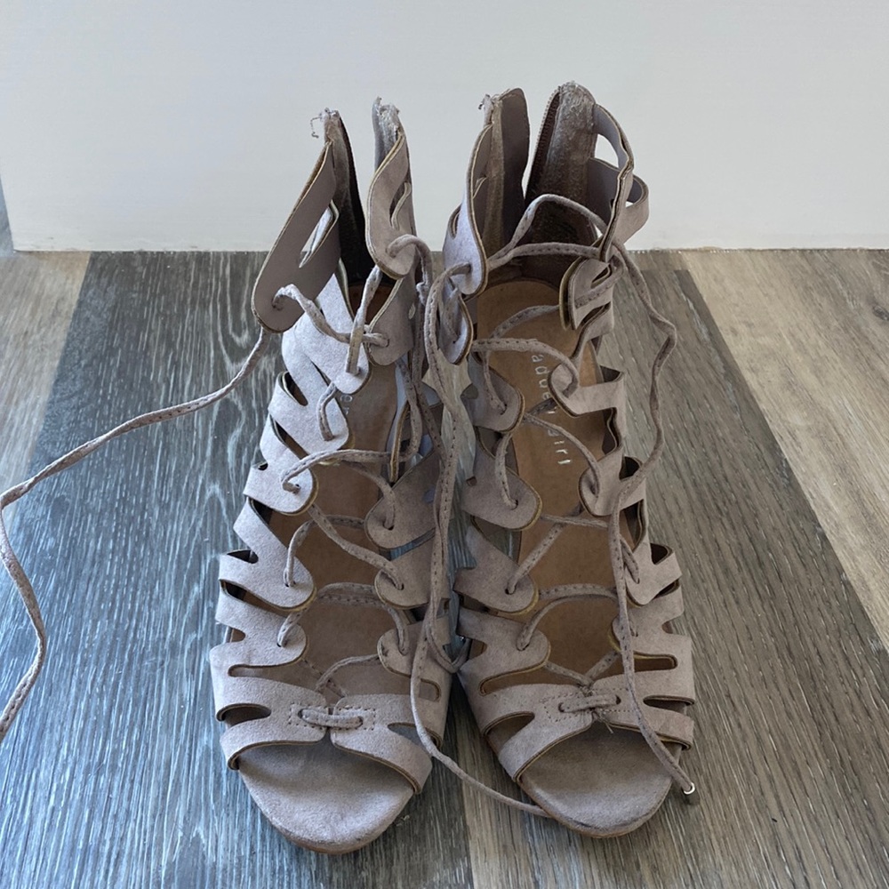 Madden girl. Women size US 8